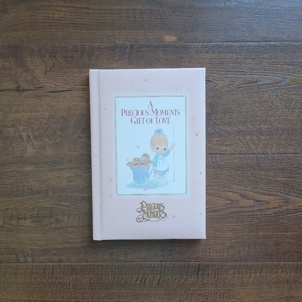 Precious Moments Book
